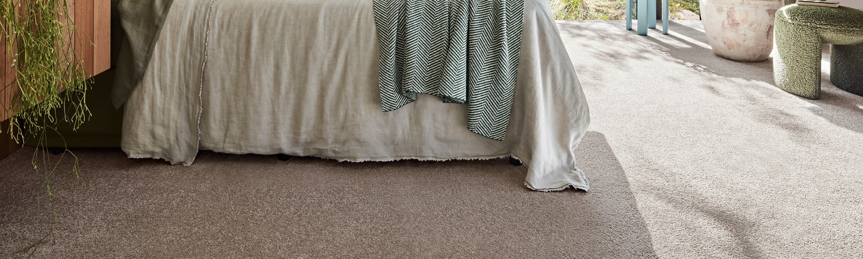 Triexta Carpet banner