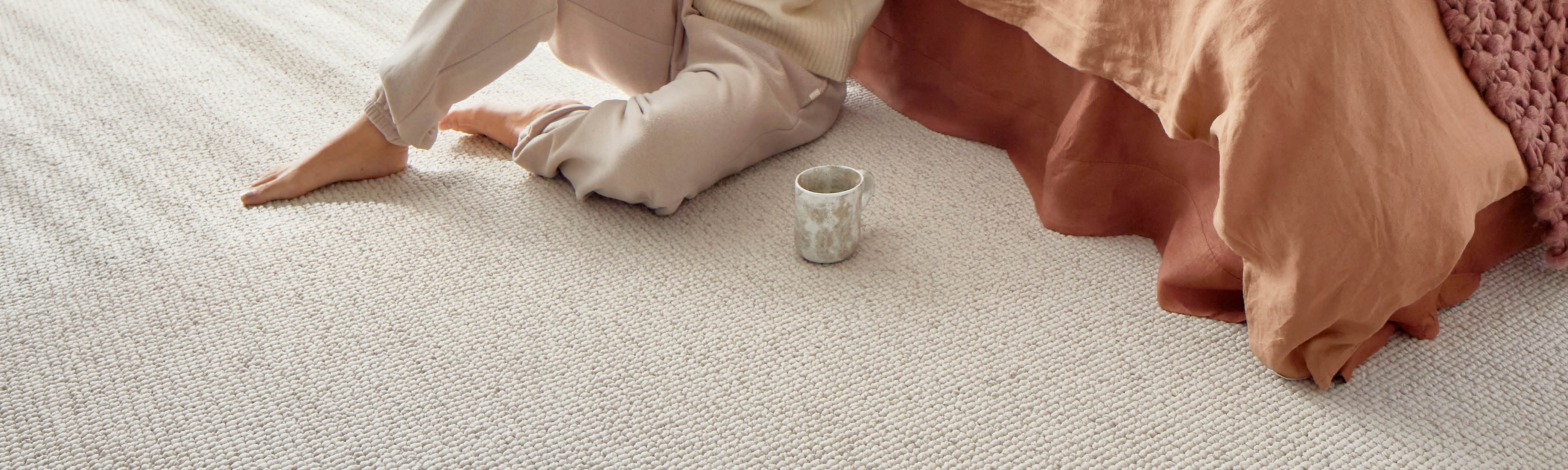 Solution Dyed Nylon Carpet banner