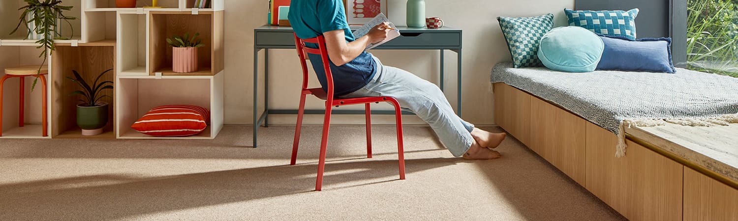 Triexta Carpet banner