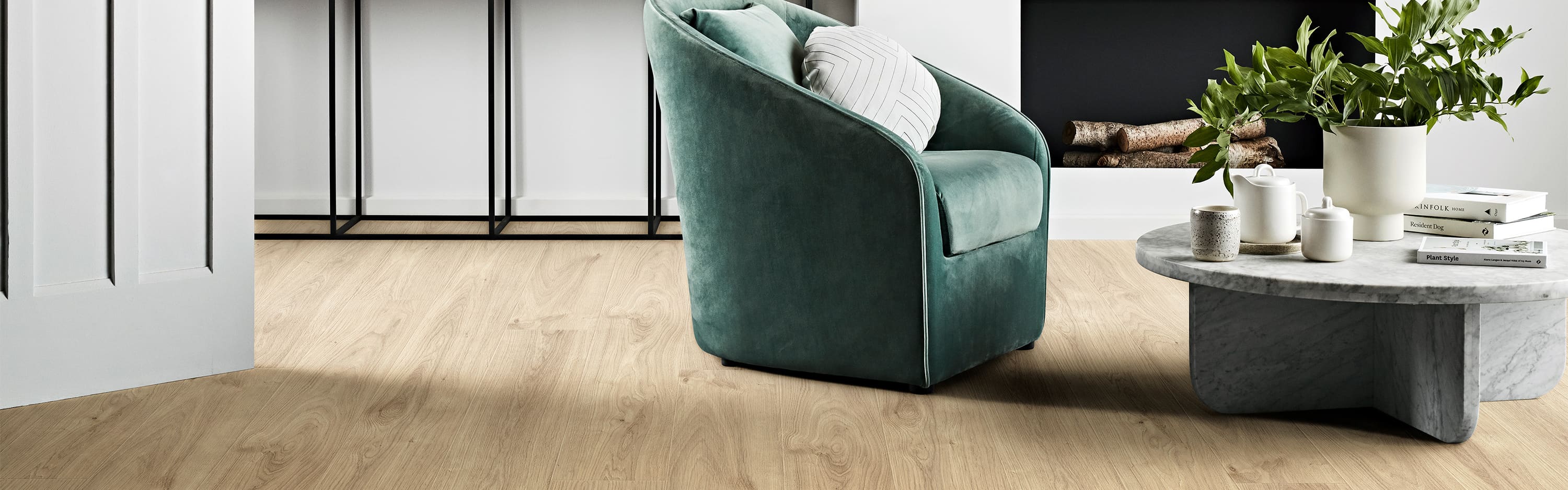 25 Year Laminate Limited Residential Warranty* banner