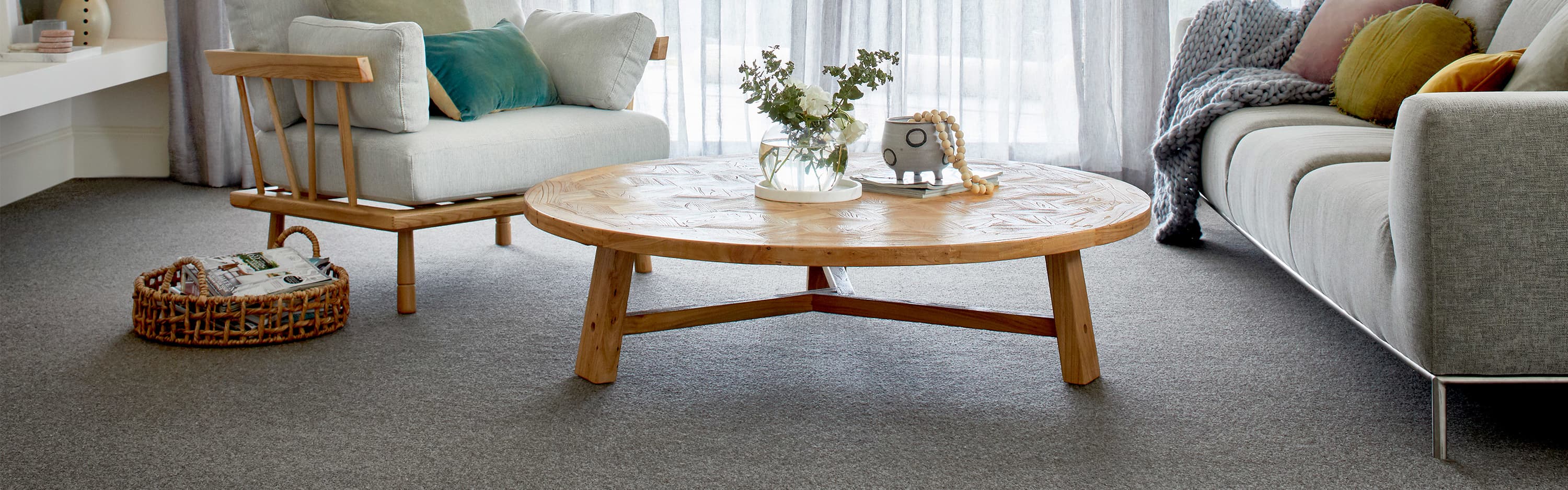 15 Year Wool Limited Residential Warranty* banner