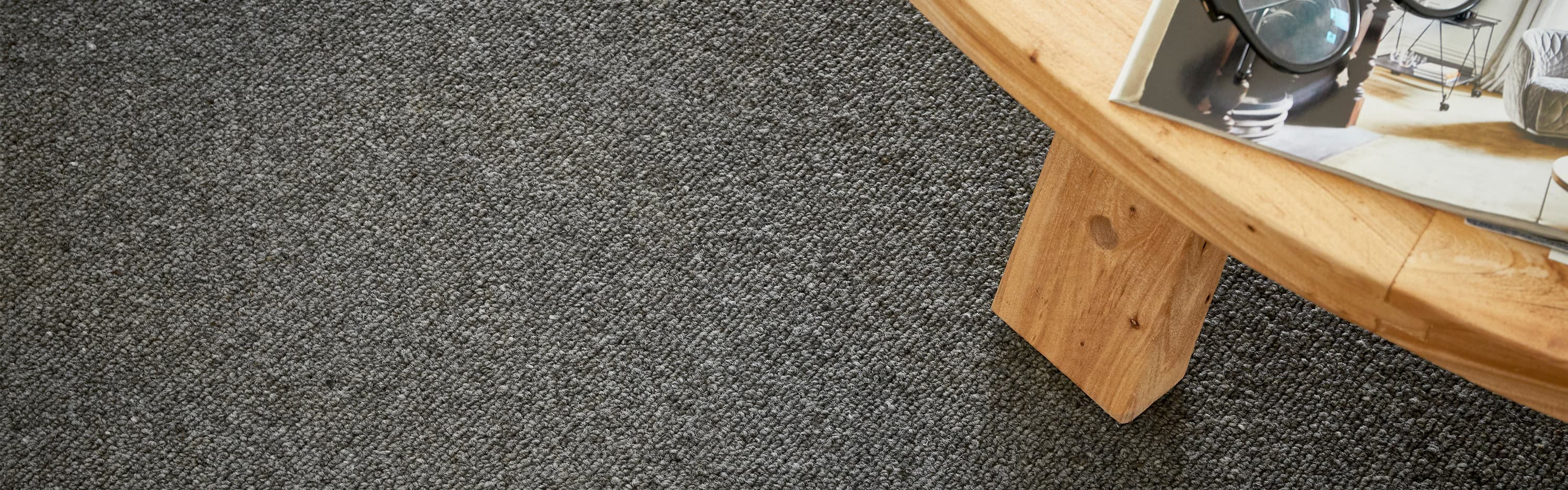 7 Year Wool Limited Residential Warranty* banner