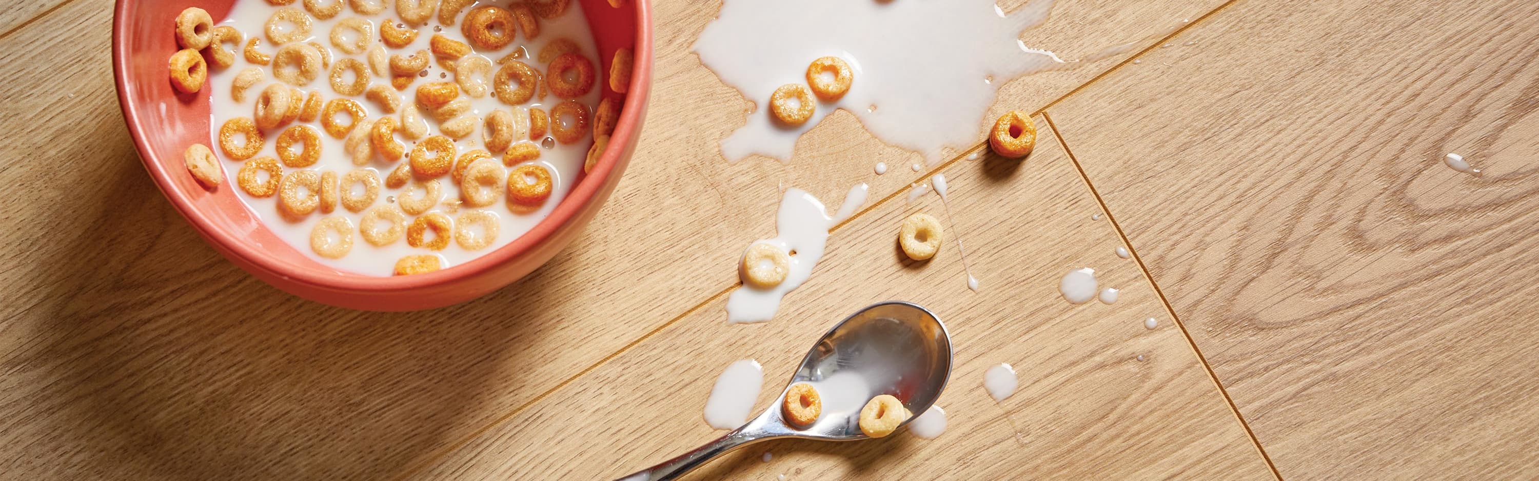 Stain Resistant banner