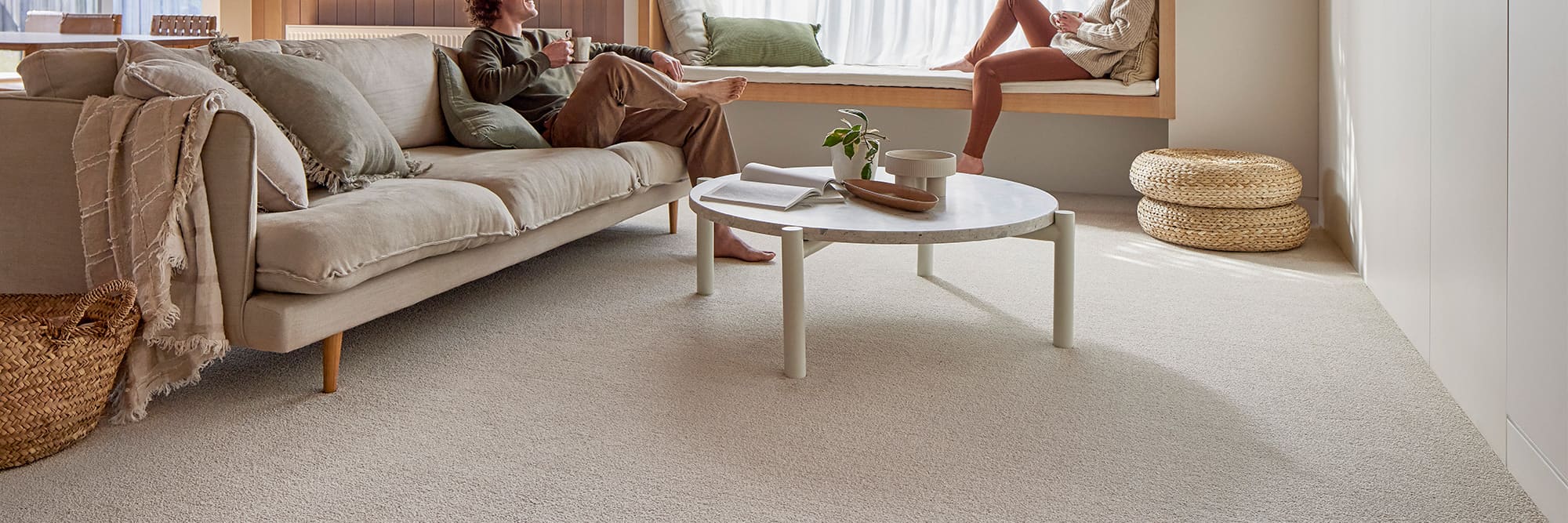 DuraTuft Carpet banner