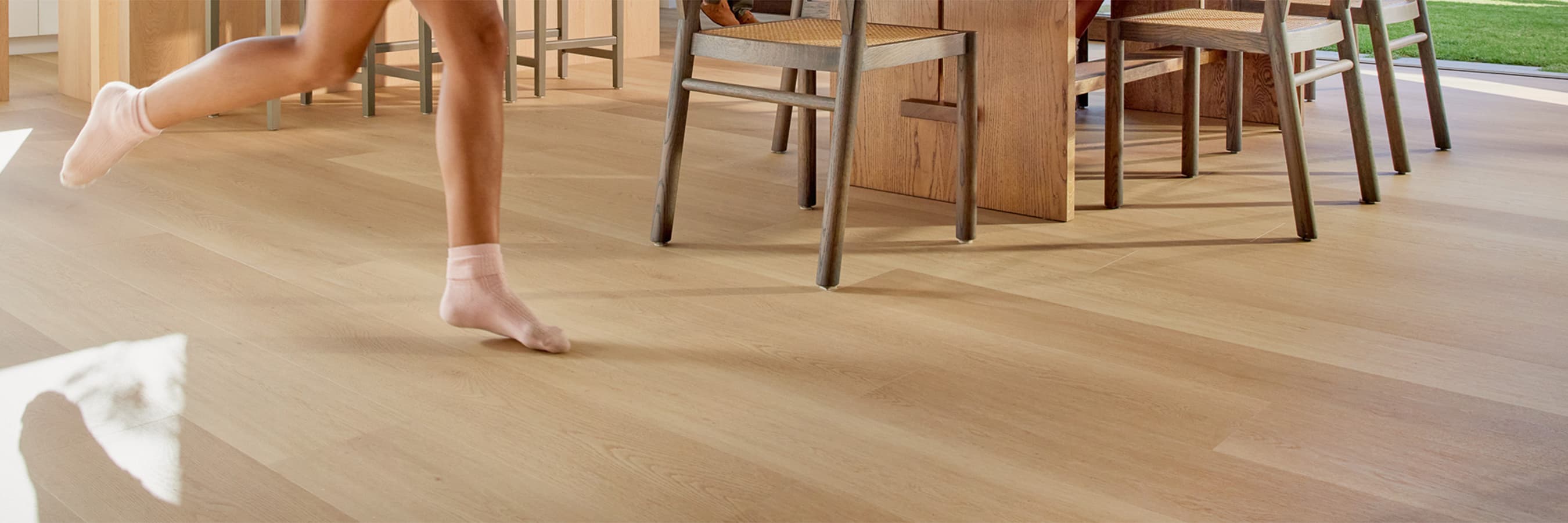Hybrid Flooring banner