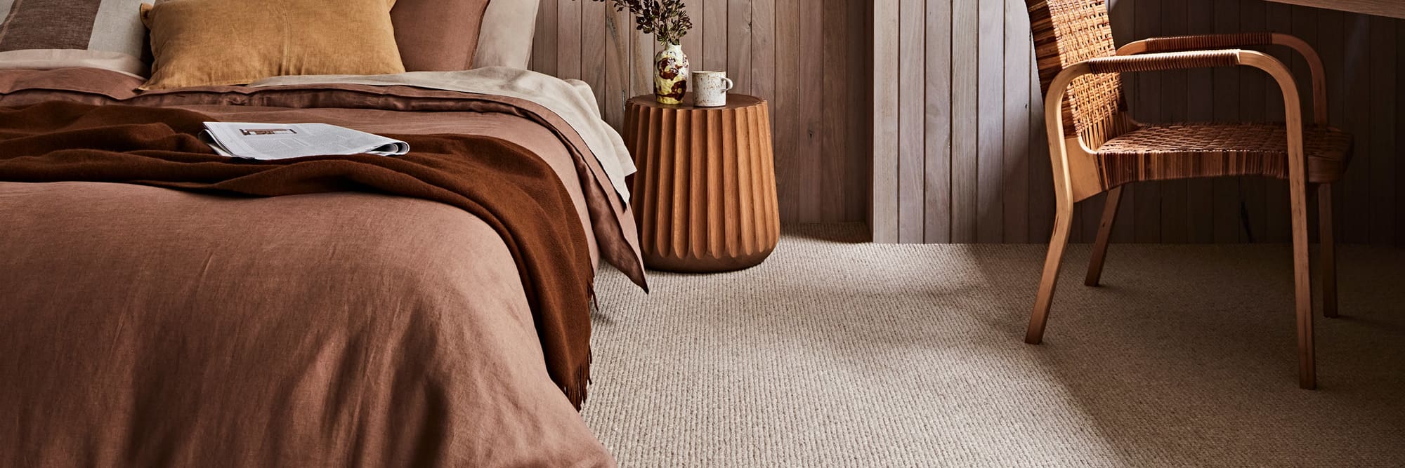 Bedroom banner