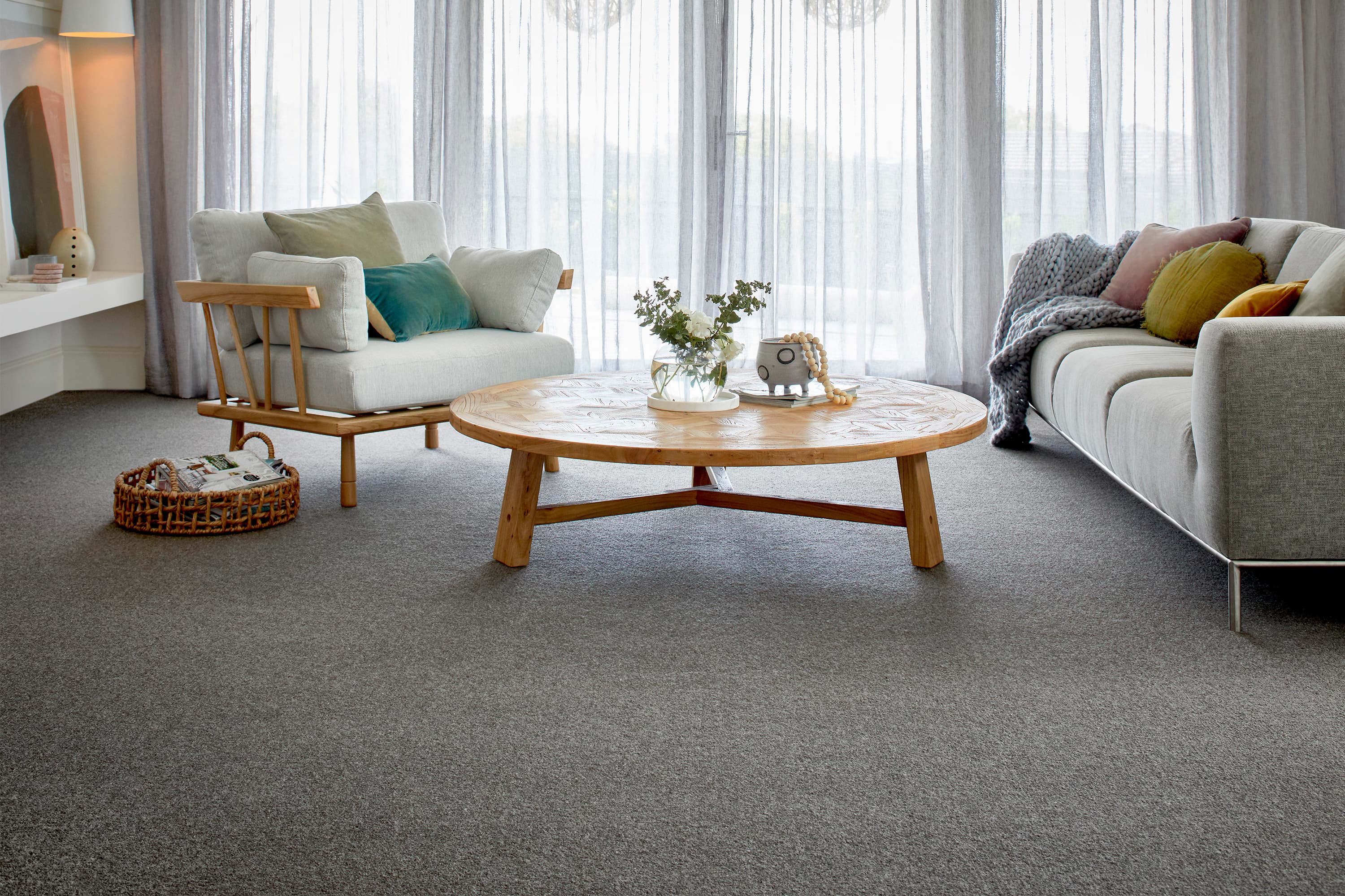 15 Year Wool Limited Residential Warranty* banner