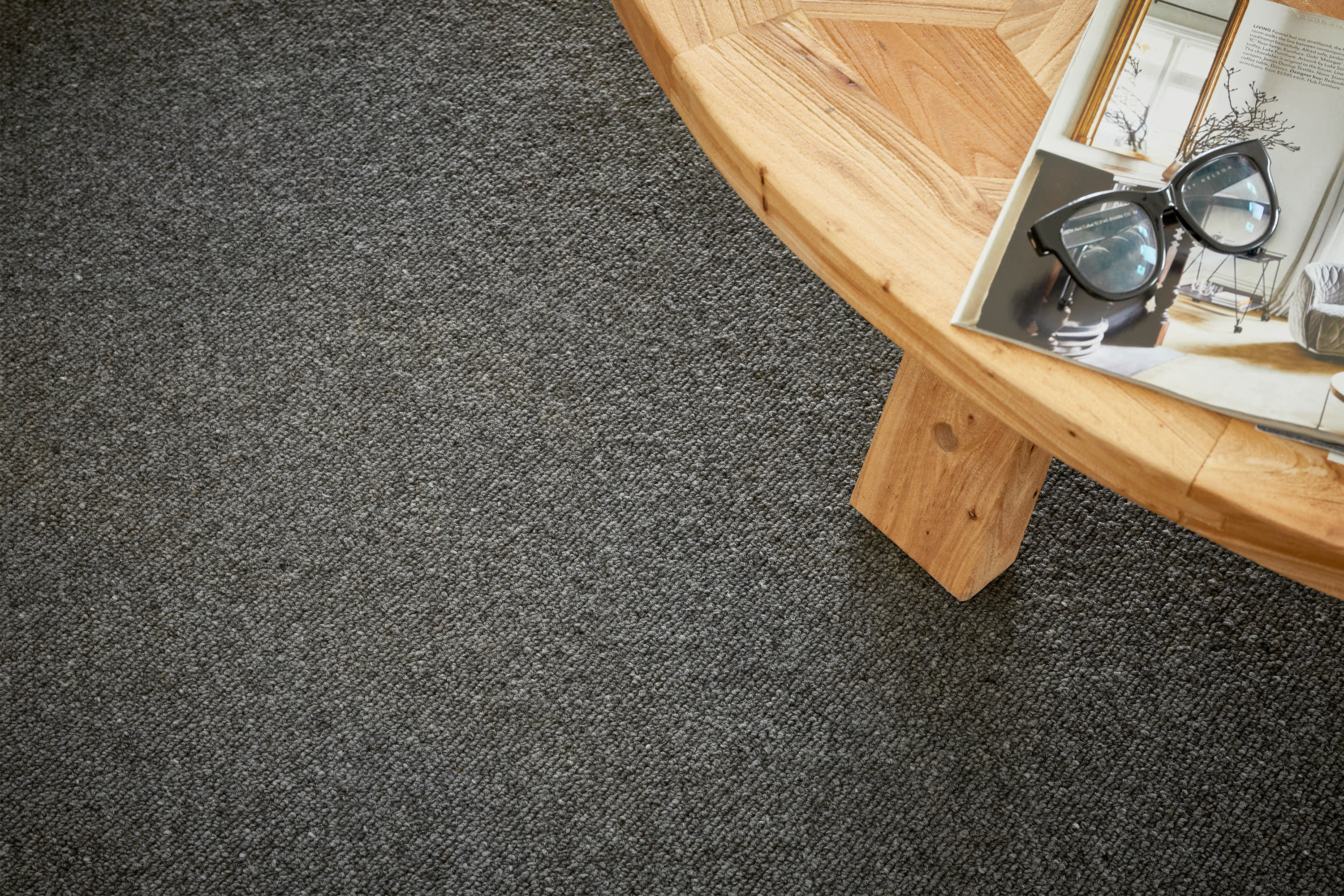 7 Year Wool Limited Residential Warranty* banner