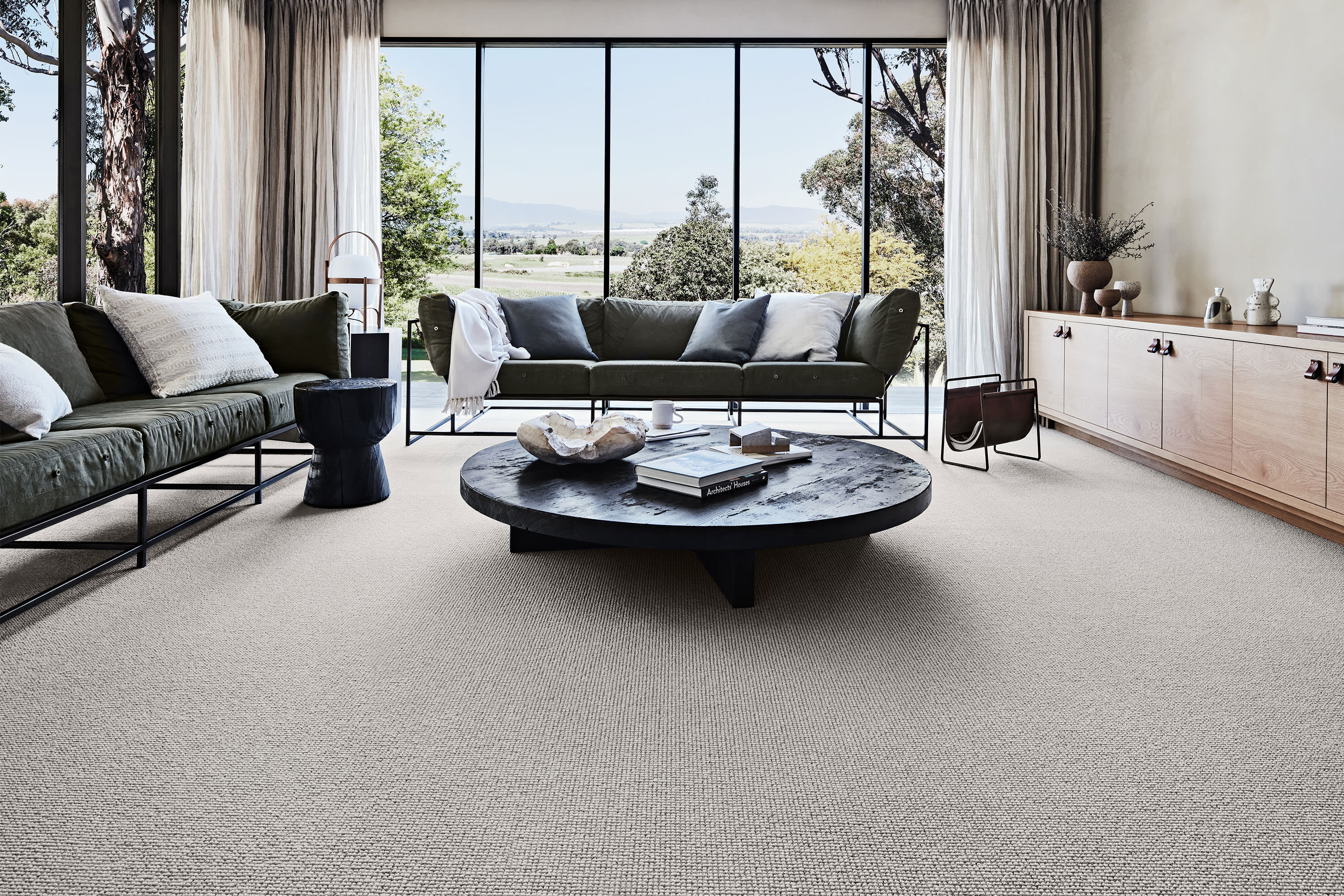 Natural Fibre banner