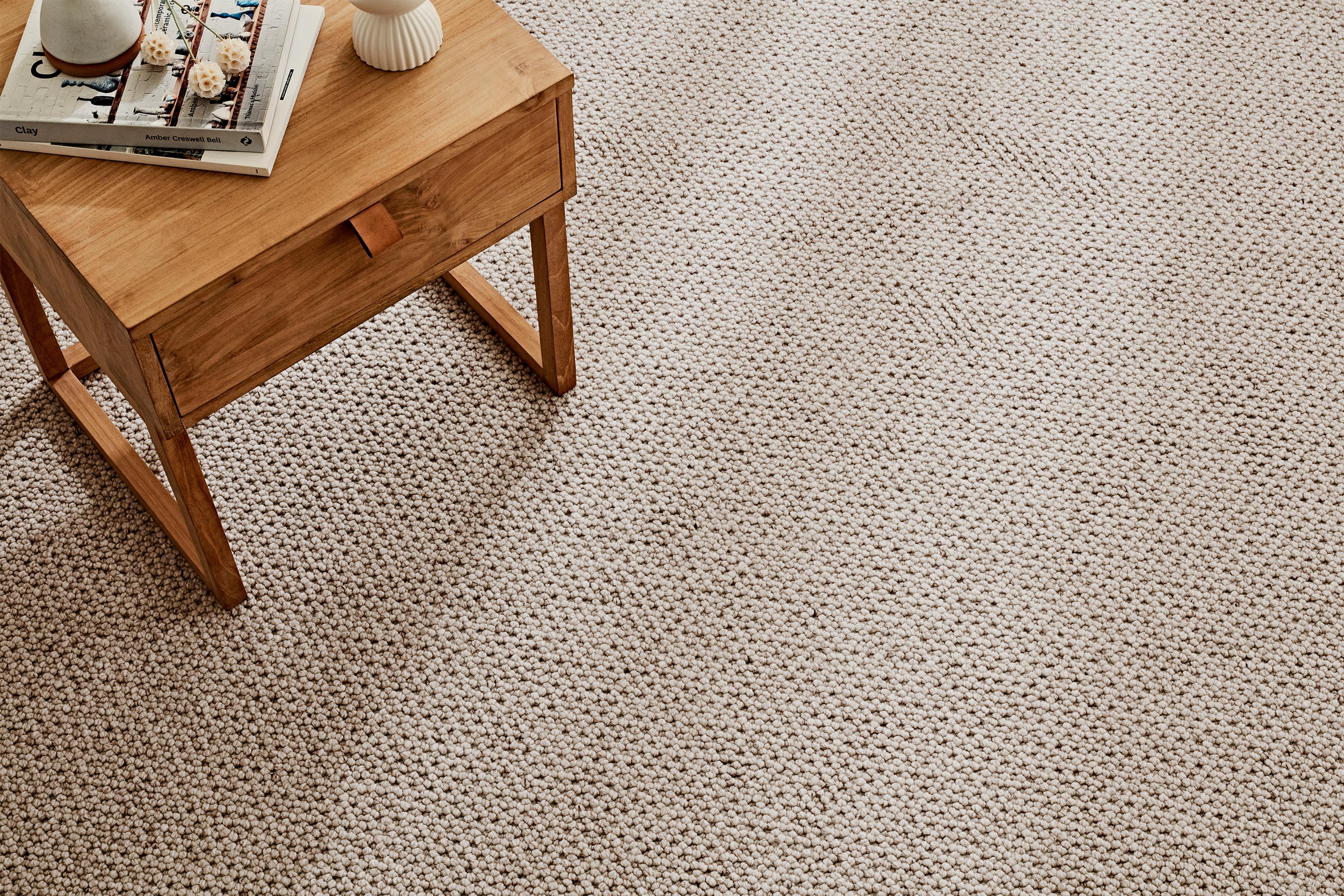 Textured Loop Pile banner