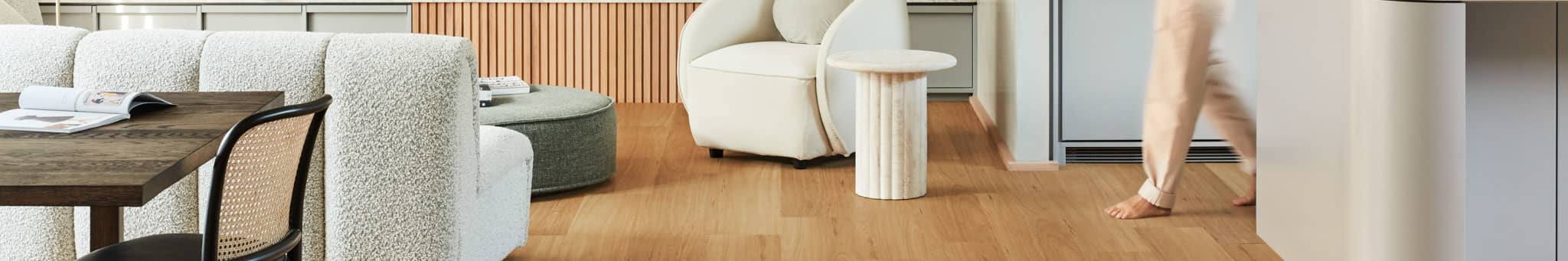 Vinyl Plank Flooring banner