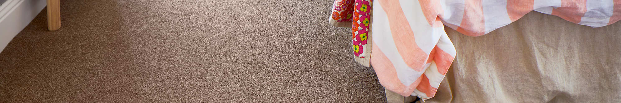 Polyester Carpet banner