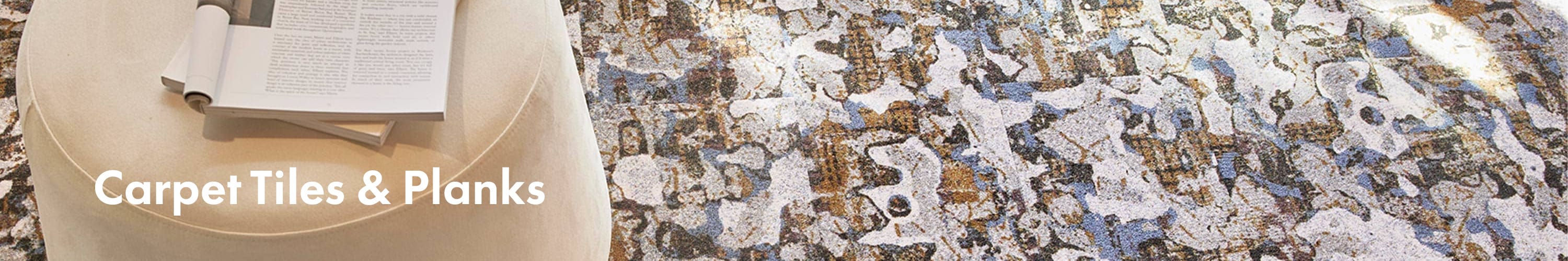 Carpet Tiles & Planks