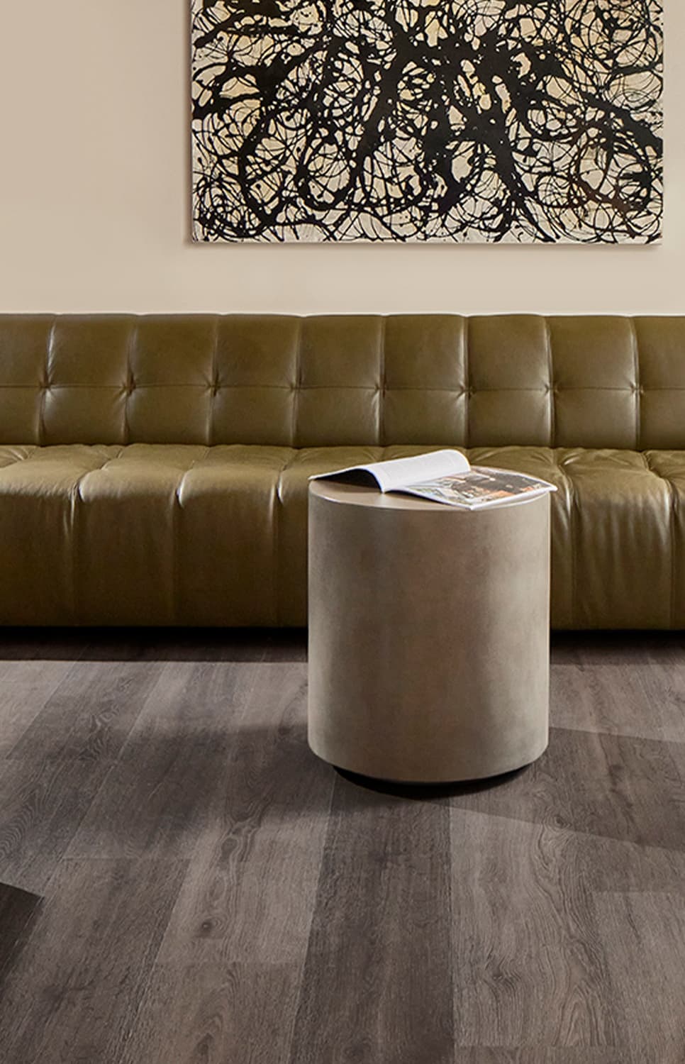 Hybrid Flooring Commercial Hard Flooring - Zenith 1800 - Godfrey Hirst