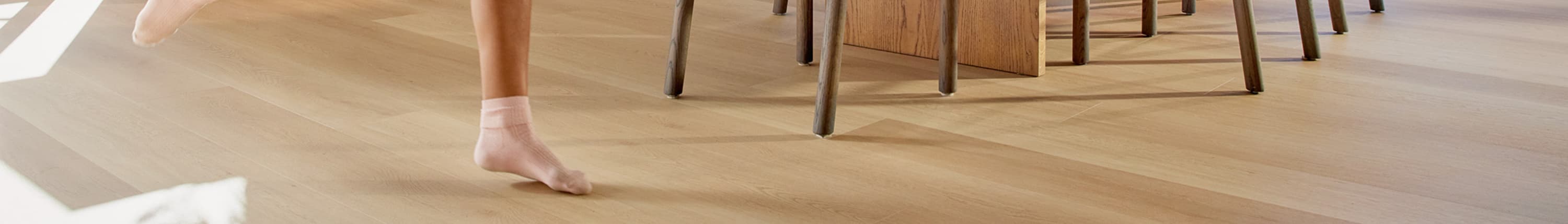 Hybrid Flooring banner