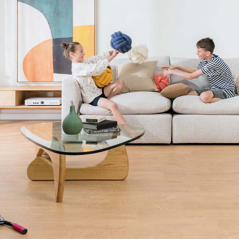 Fika 4V Laminate Flooring - Godfrey Hirst Residential Hard