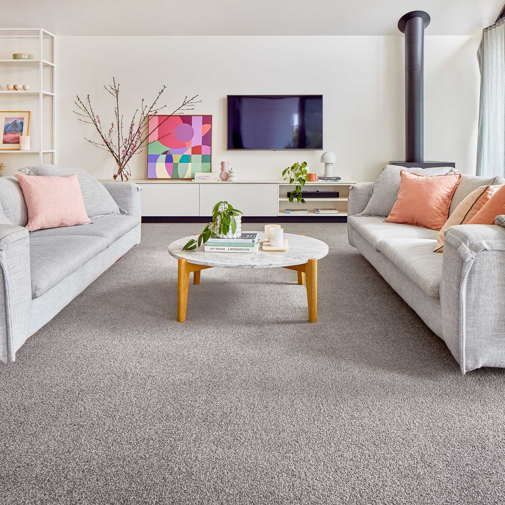 Hepburn Solution Dyed Nylon Carpet