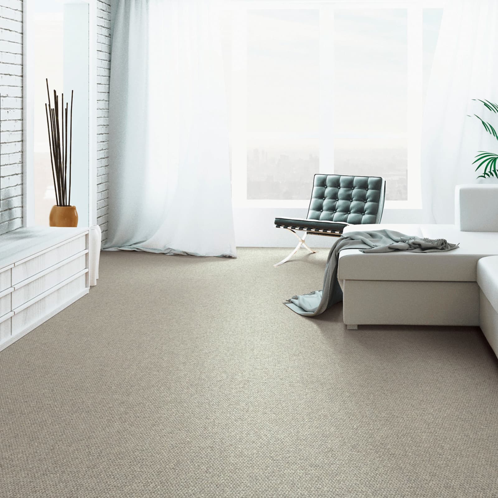 Wool Fundamentals Wool Carpet - Godfrey Hirst Wool Residential Carpet