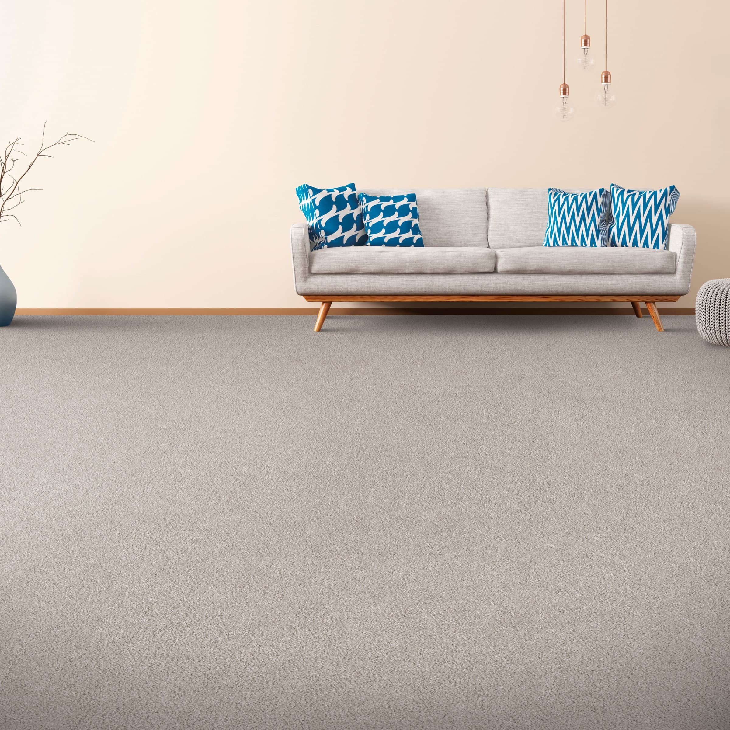 Impressive Shades Smartstrand Carpet