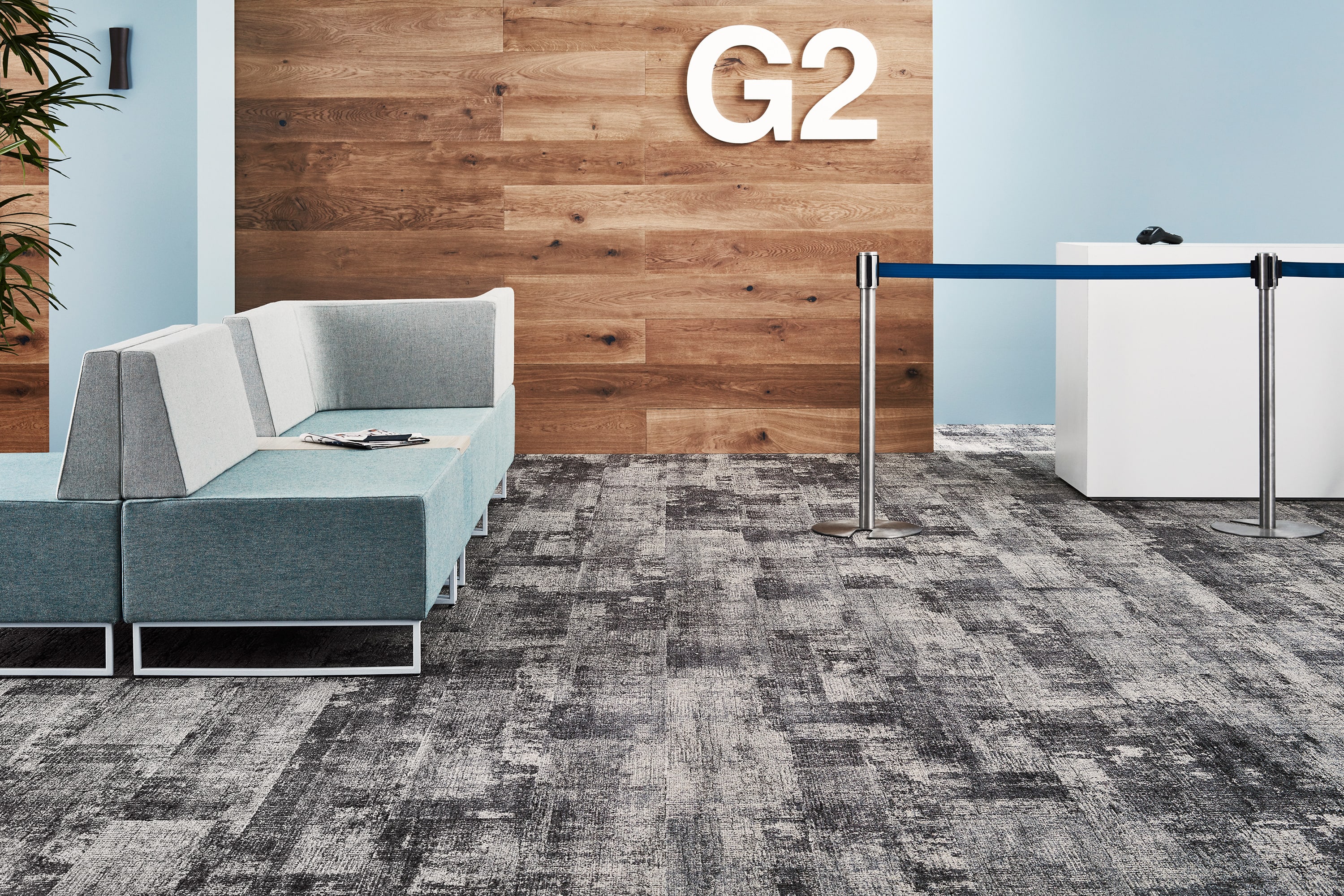 Public Space - Commercial Carpet & Flooring - GH Commercial