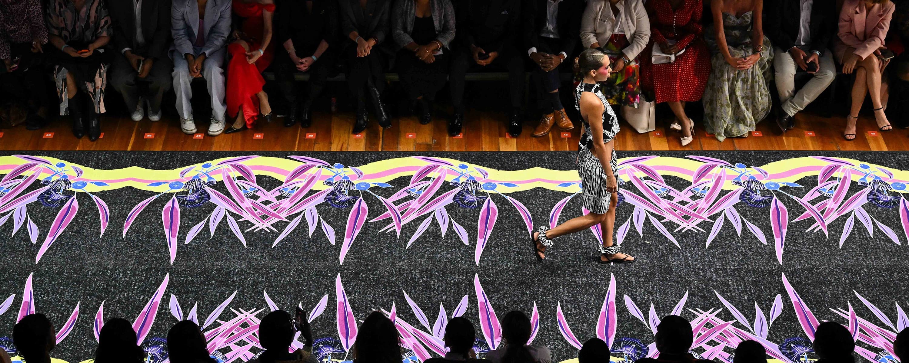 Official Partner of the 2026 PayPal Melbourne Fashion Festival Official Partner of the 2026 PayPal Melbourne Fashion Festival banner