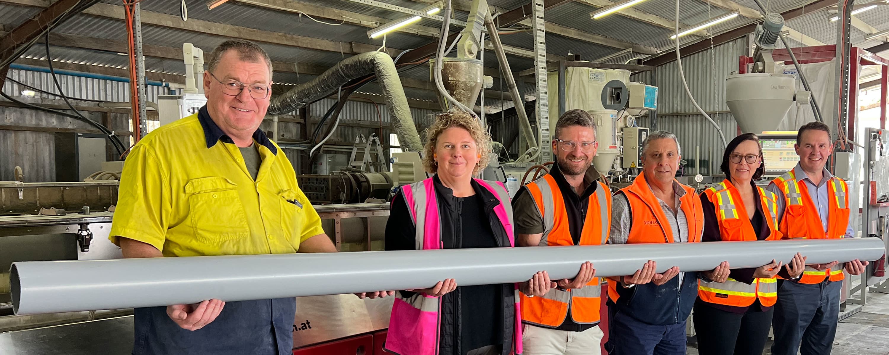 Better for Business, Better for the Planet: Our New Recycled Core Initiative Better for Business, Better for the Planet: Our New Recycled Core Initiative banner
