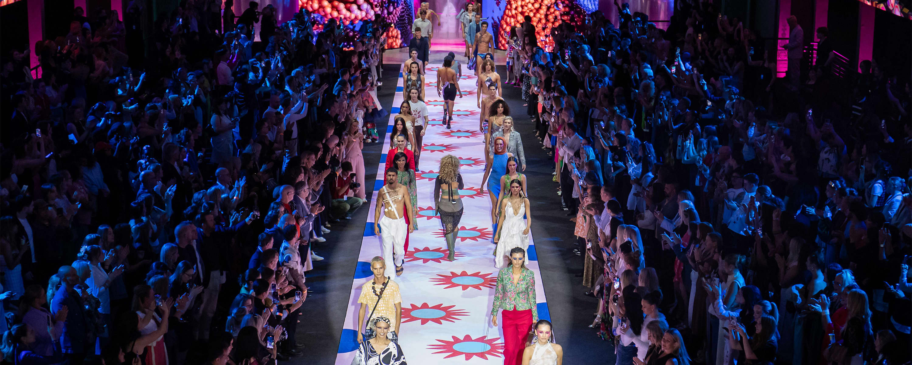PayPal Melbourne Fashion Festival 2024 x GH Commercial PayPal Melbourne Fashion Festival 2024 x GH Commercial banner