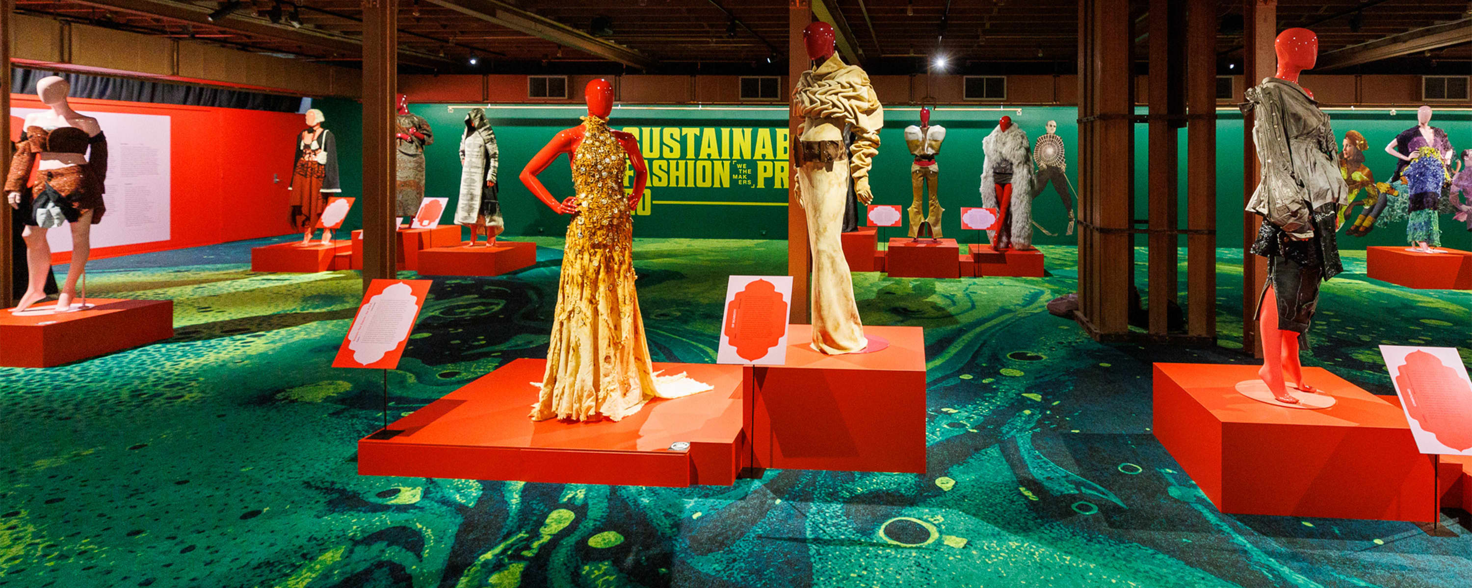 GH Commercial x National Wool Museum: Partnering for We the Makers Sustainable Fashion Prize 2025 GH Commercial x National Wool Museum: Partnering for We the Makers Sustainable Fashion Prize 2025 banner