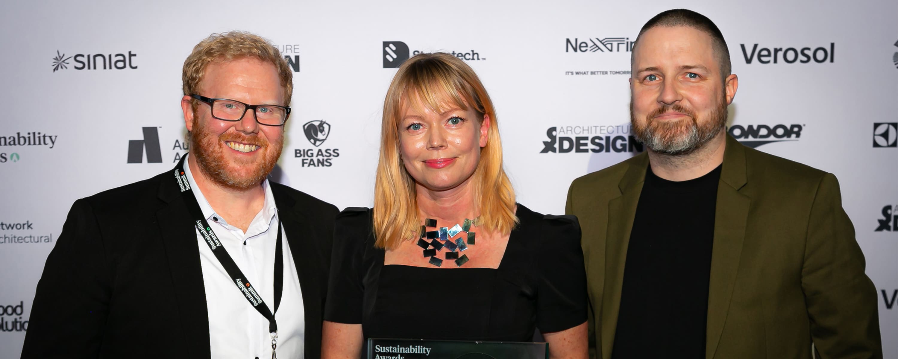 Sustainability Awards 2022 banner