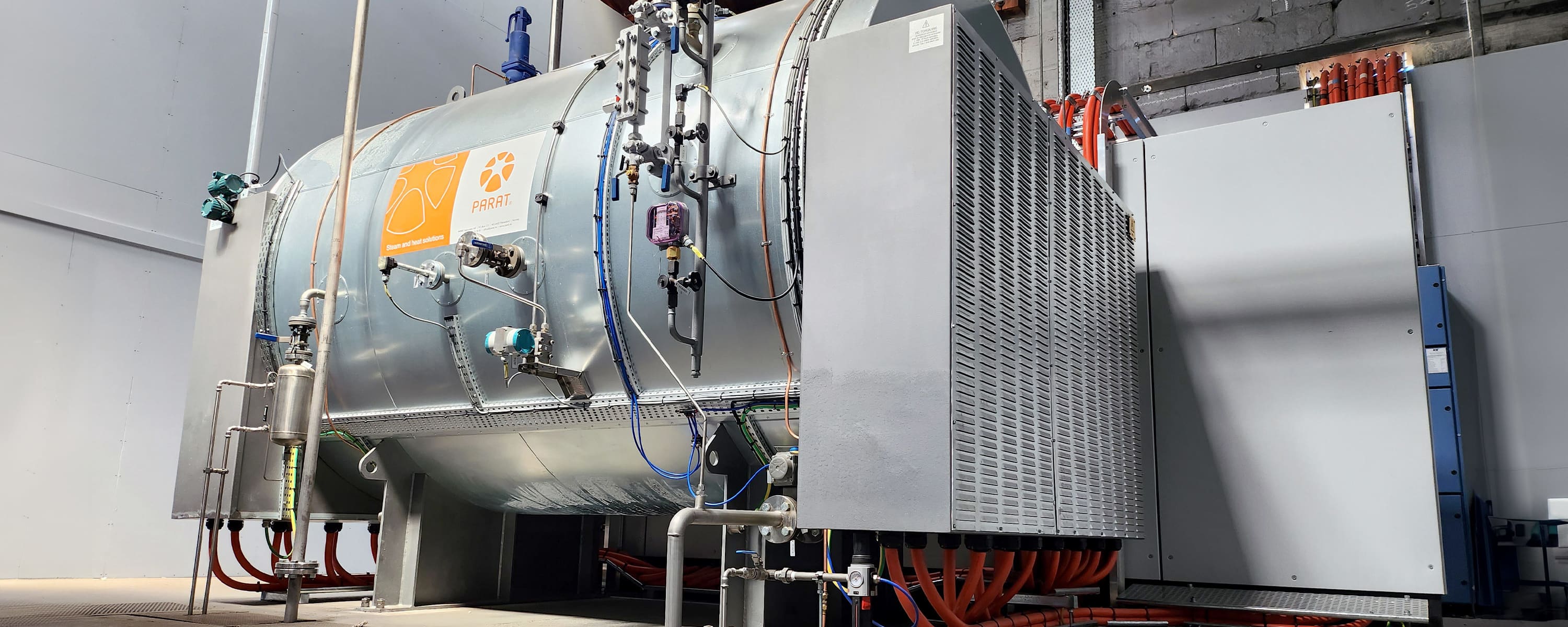 Woollen Spinning And Dyeing Plant Transformative Upgrade banner