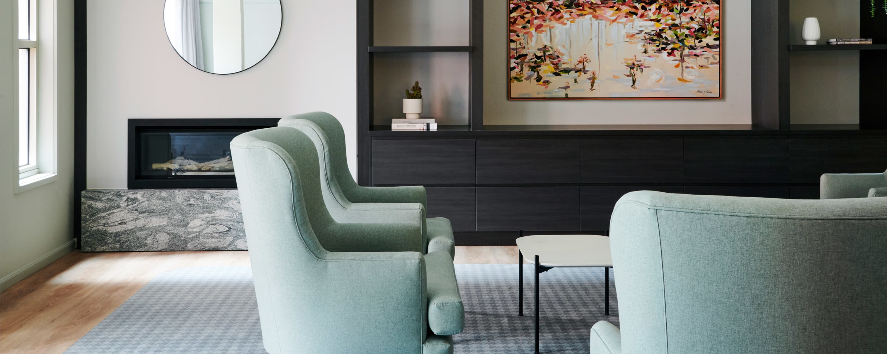 Better With Age - Balancing Senior Living Style And Safety banner
