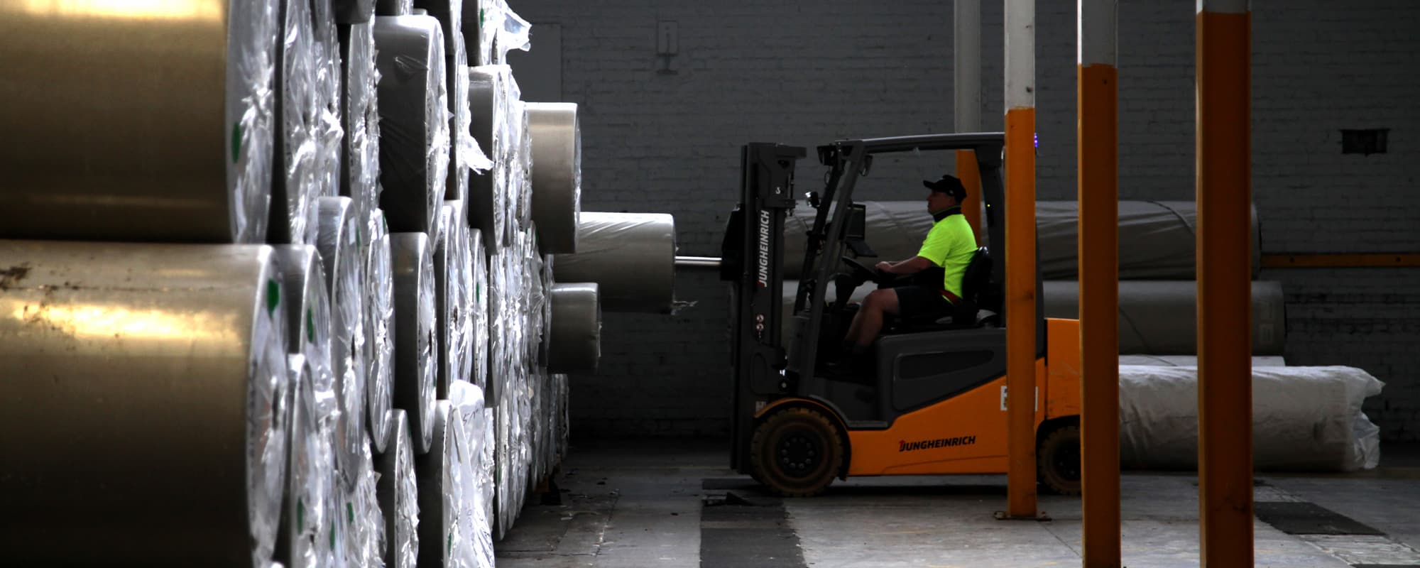 Compressor Efficiency Sustainability banner