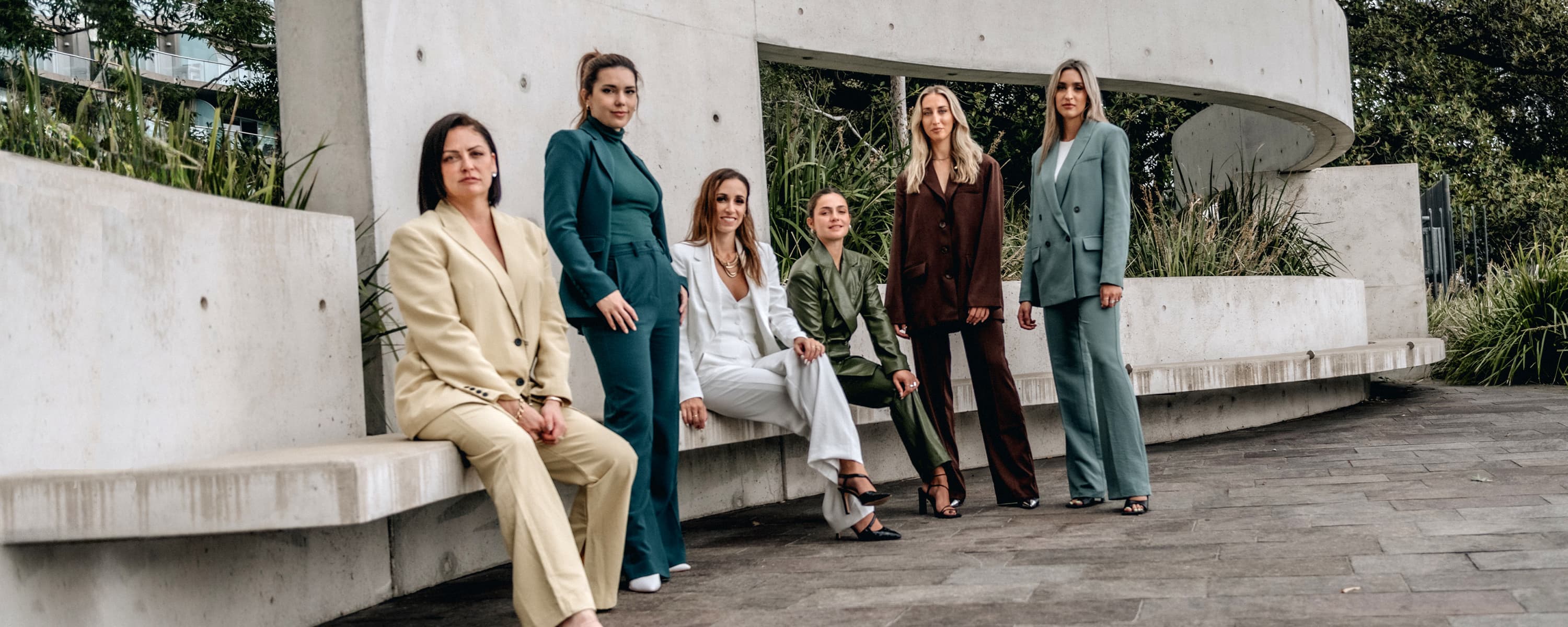 Lorena Gaxiola + Feltex Collection banner