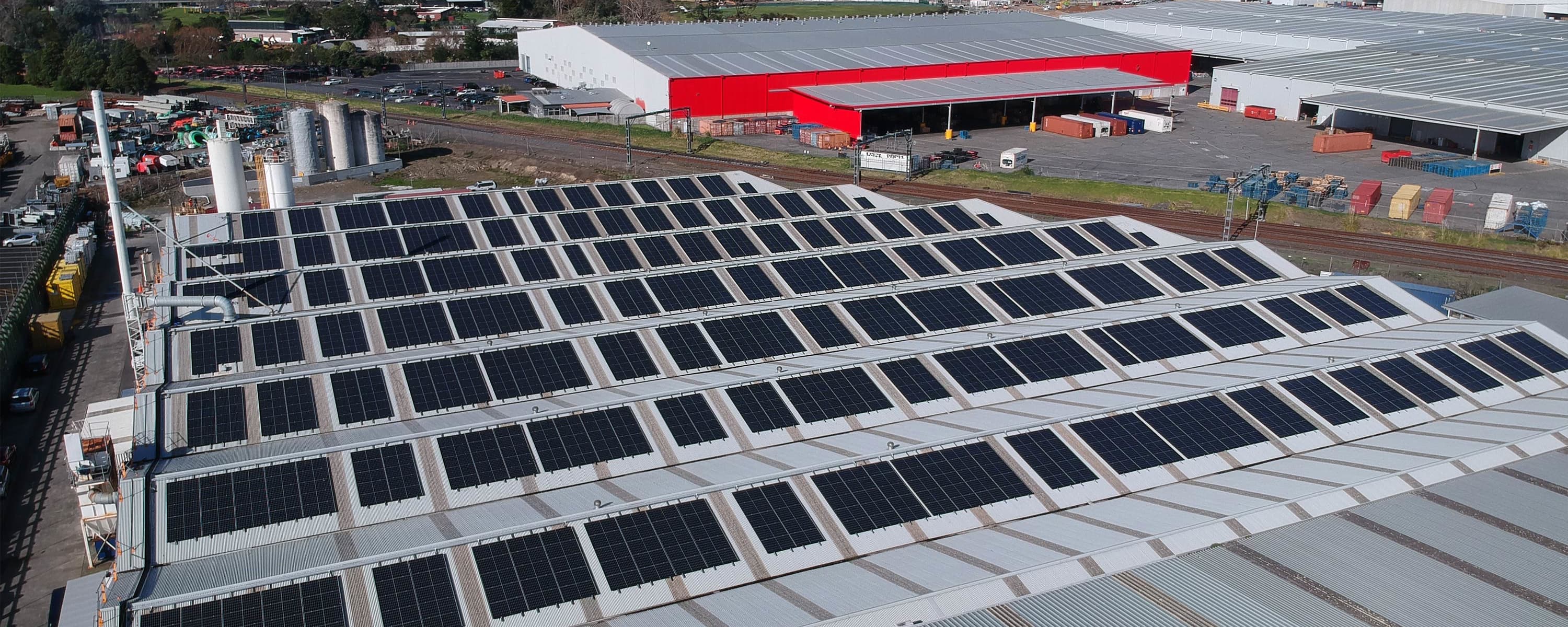 New Zealand's Green Energy Leap: Solar Power Initiatives banner