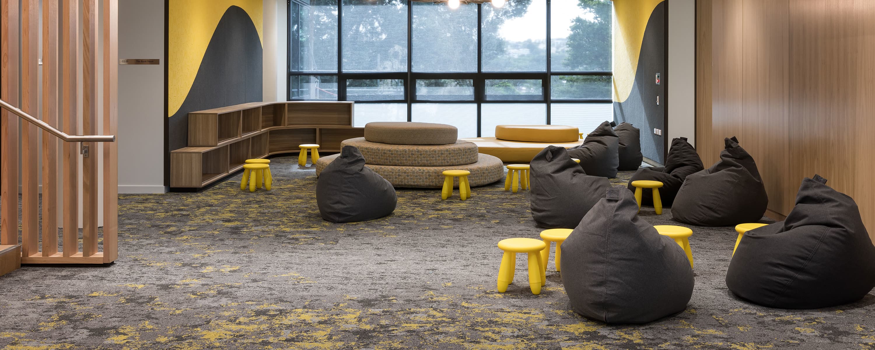 The Effect Of Carpet Colour In The Classroom banner