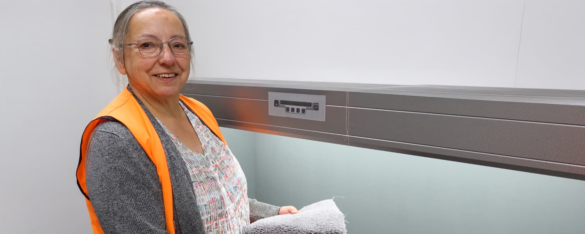 Faces of Local Manufacturing: Rosie Cicak, Plant Colourist Faces of Local Manufacturing: Rosie Cicak, Plant Colourist banner