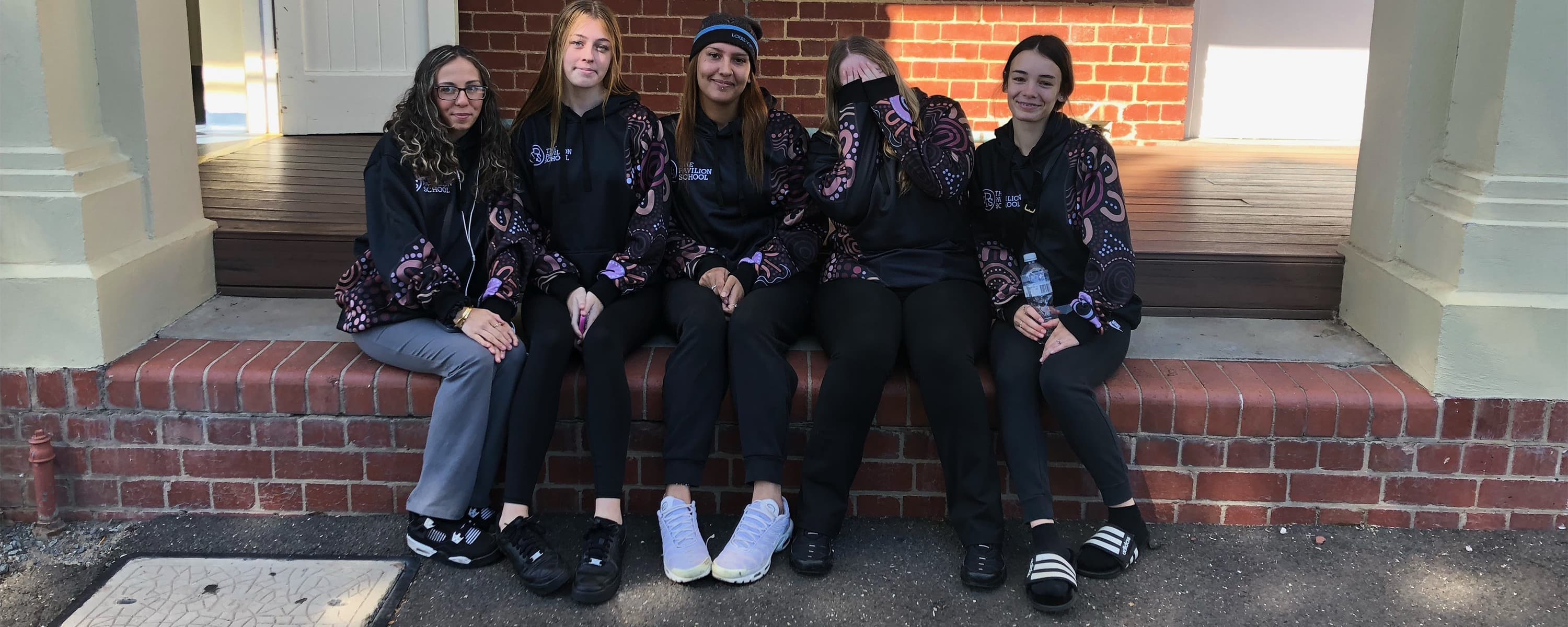 Supporting Future Pathways: GH Commercial and Dreamtime Flooring’s Donation to The Pavilion School banner