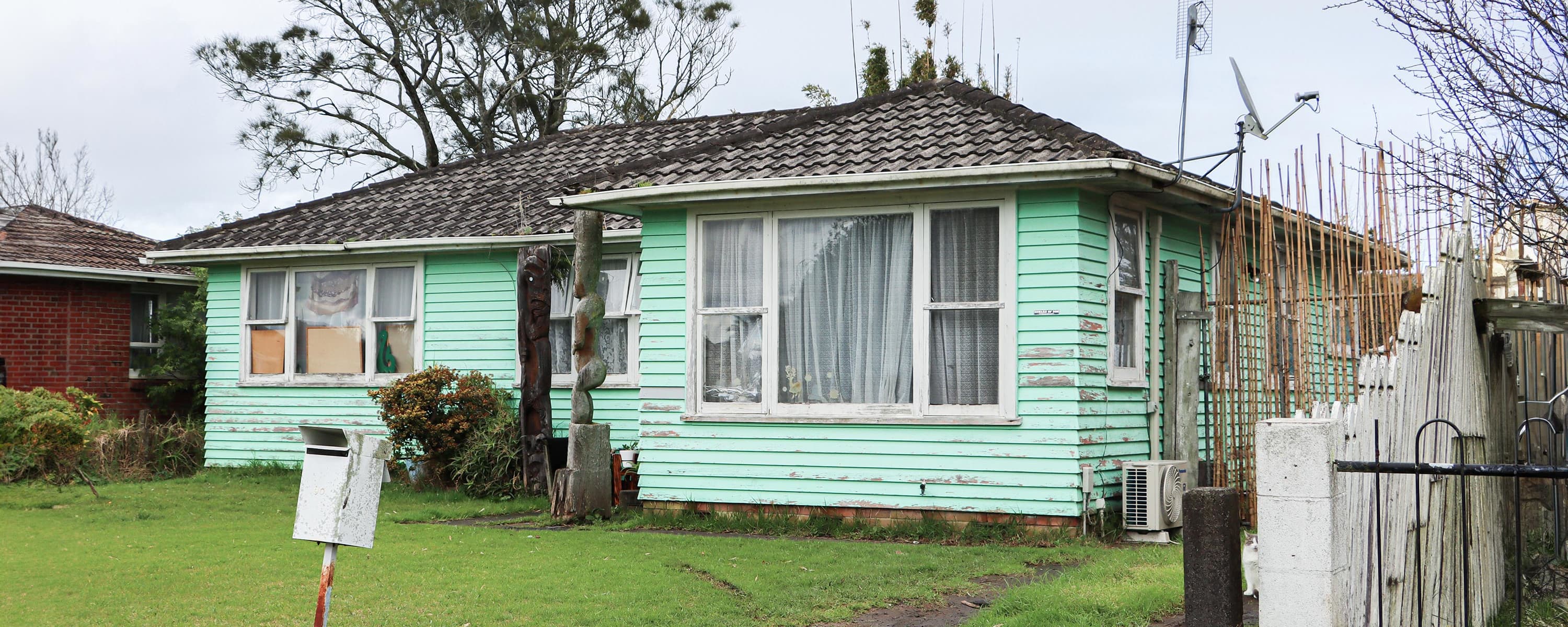 Habitat For Humanity Auckland banner