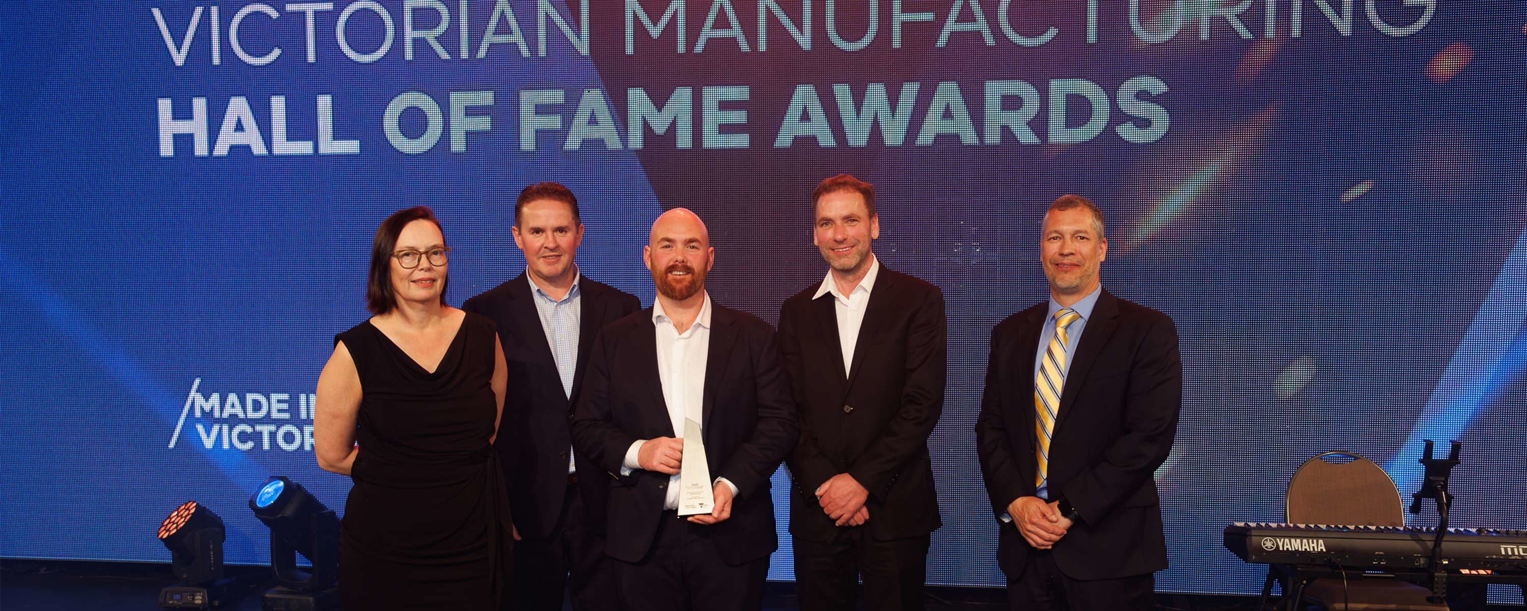 GH Commercial - Regional Manufacturer of the Year   banner