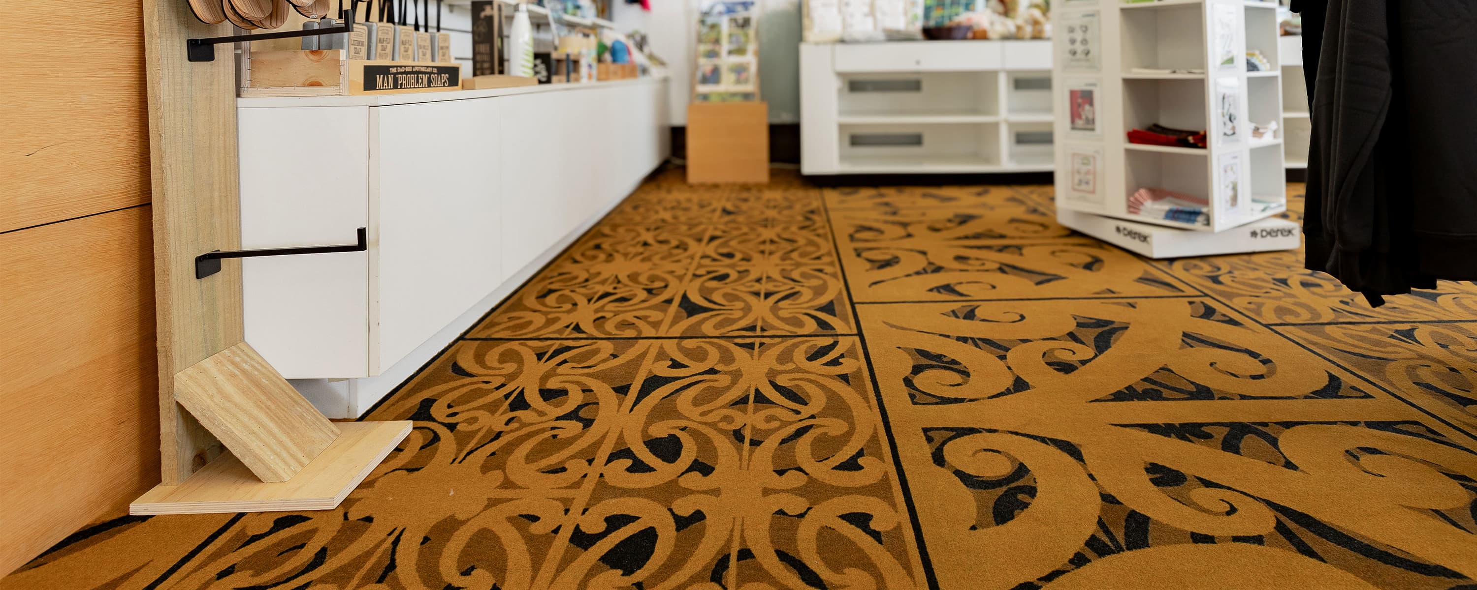 Museum of Kawatiri – Pounamu Pathway, Westport, New Zealand banner