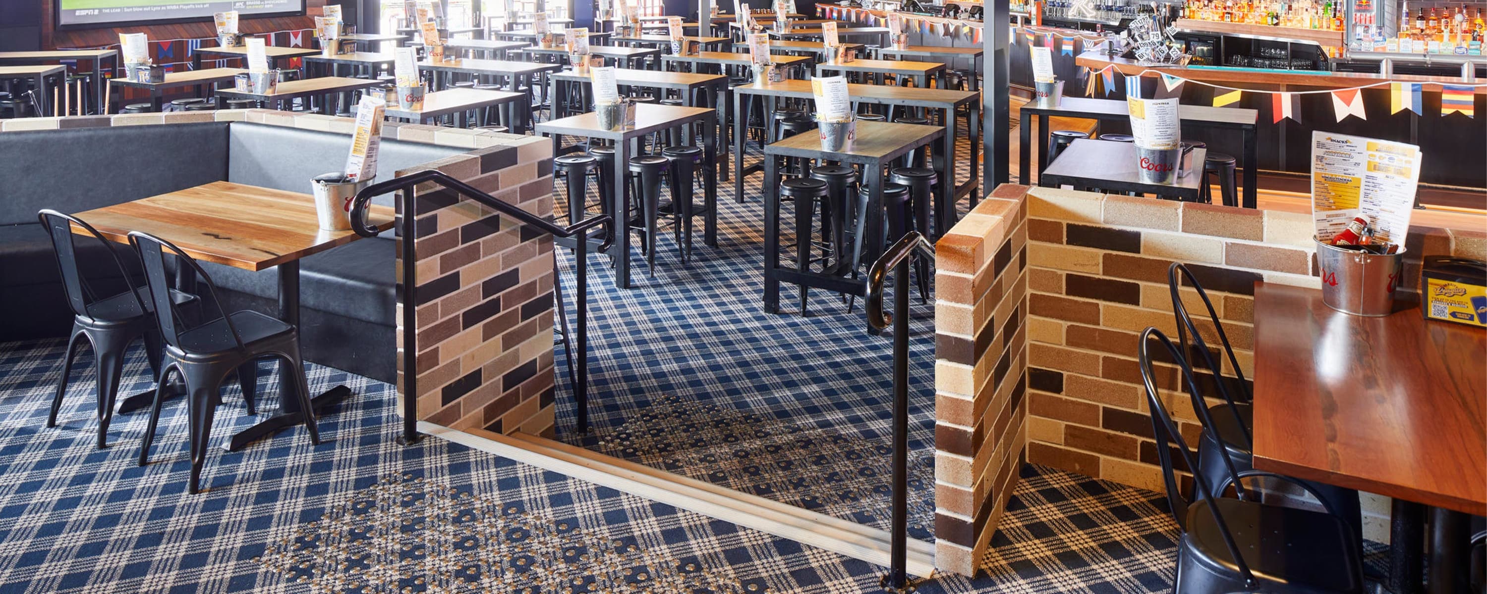 Varsity Sports Bar Innaloo banner