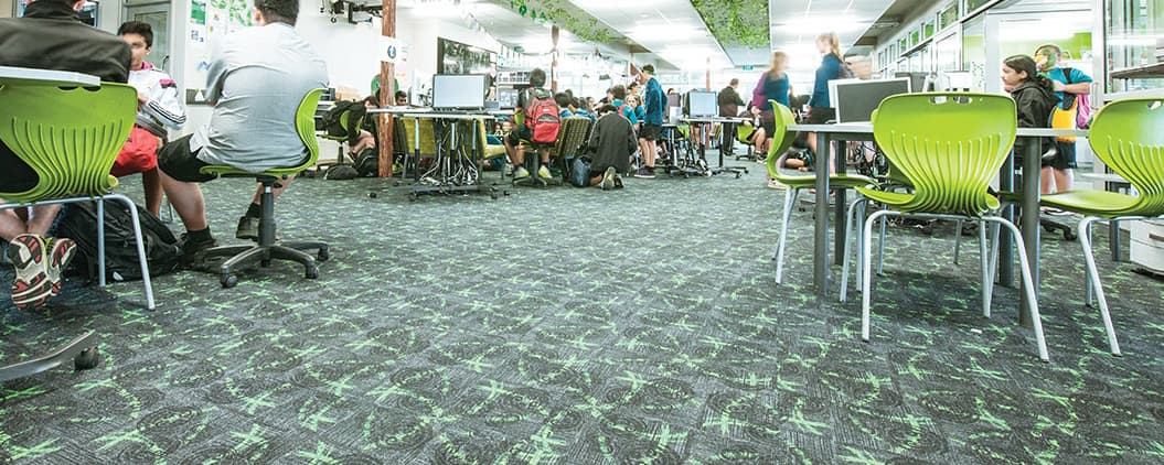 Mission Heights Junior College, Auckland NZ banner