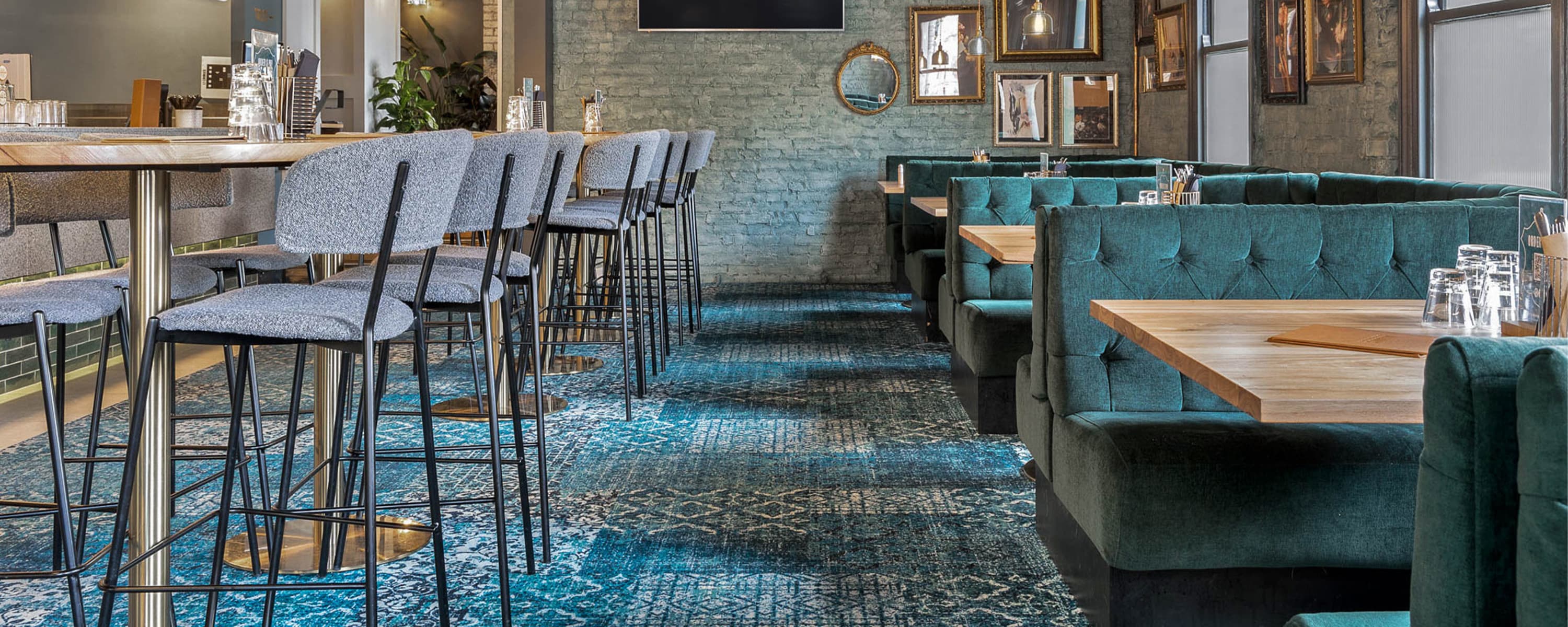 The Duke of Wellington banner