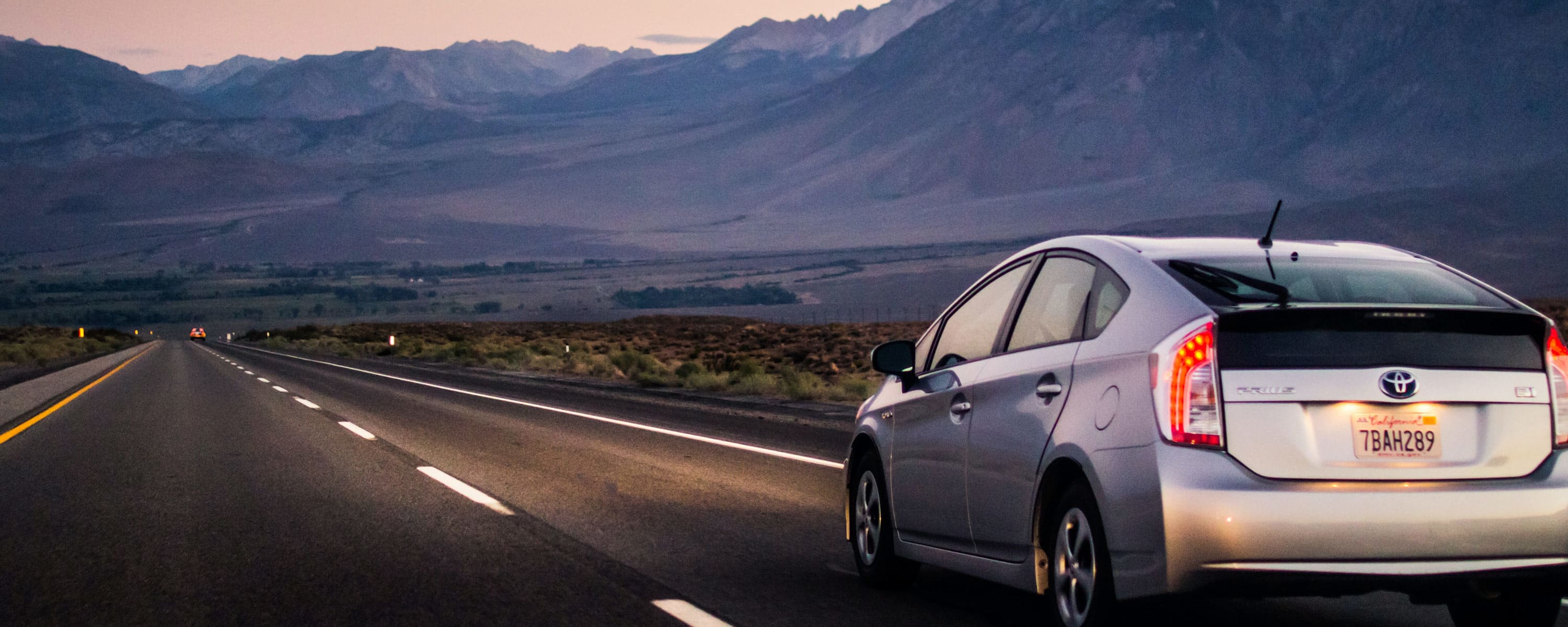 Toyota Customer Service Center East banner