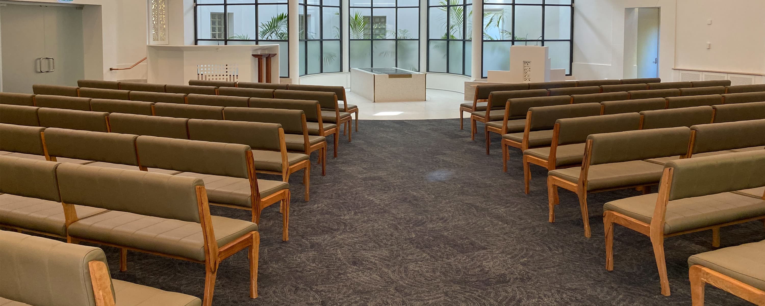 Norfolk Chapel - Karrakatta   banner