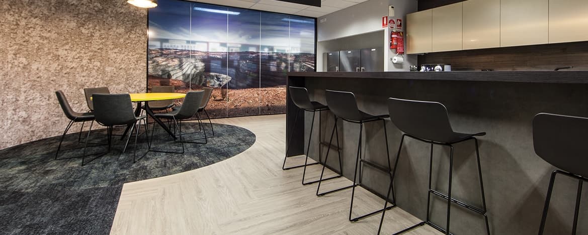 Newmont Mining banner