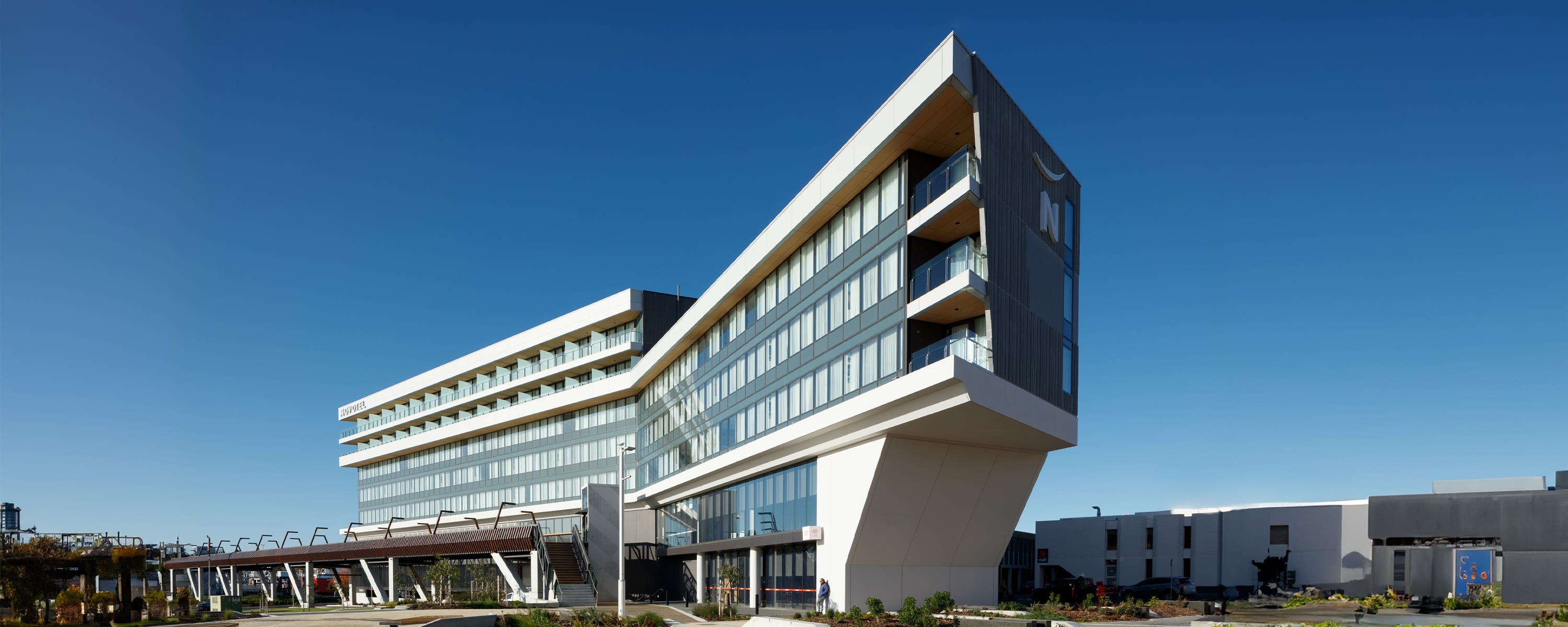Novotel Devonport banner