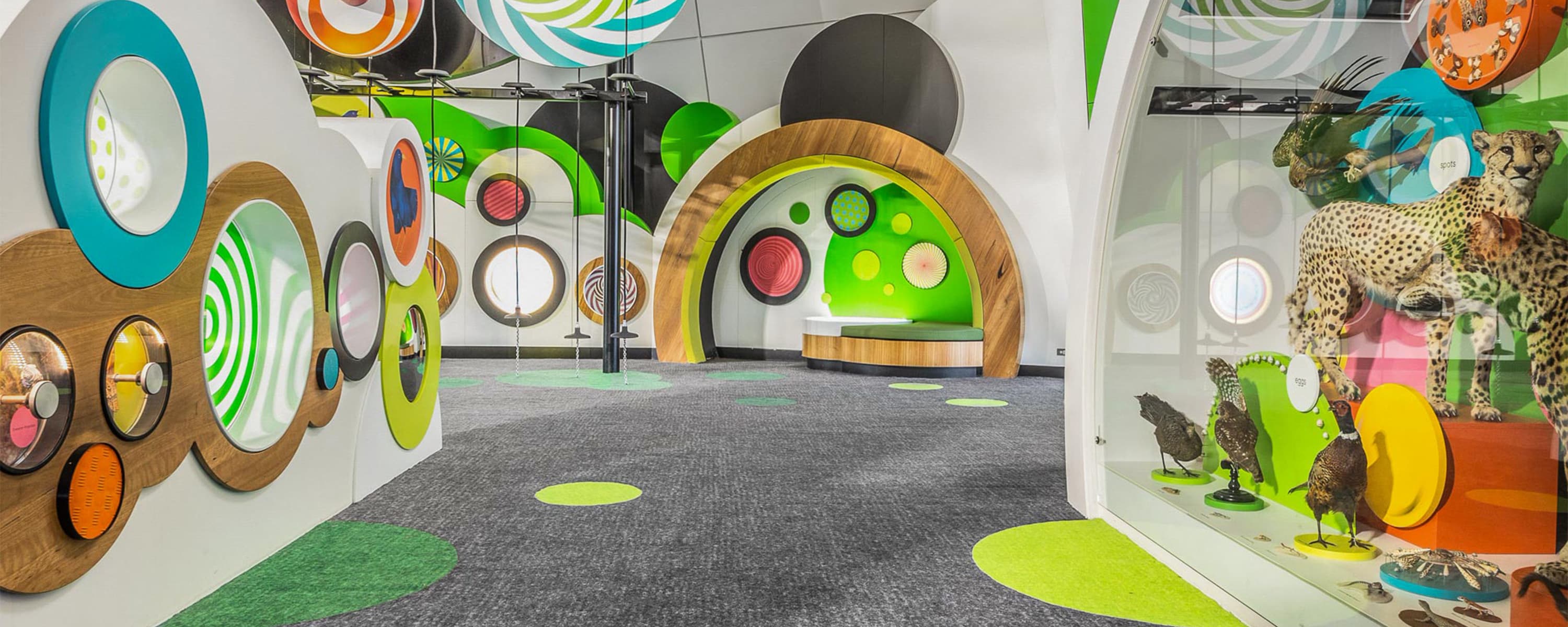 Pauline Gandel Children’s Gallery banner