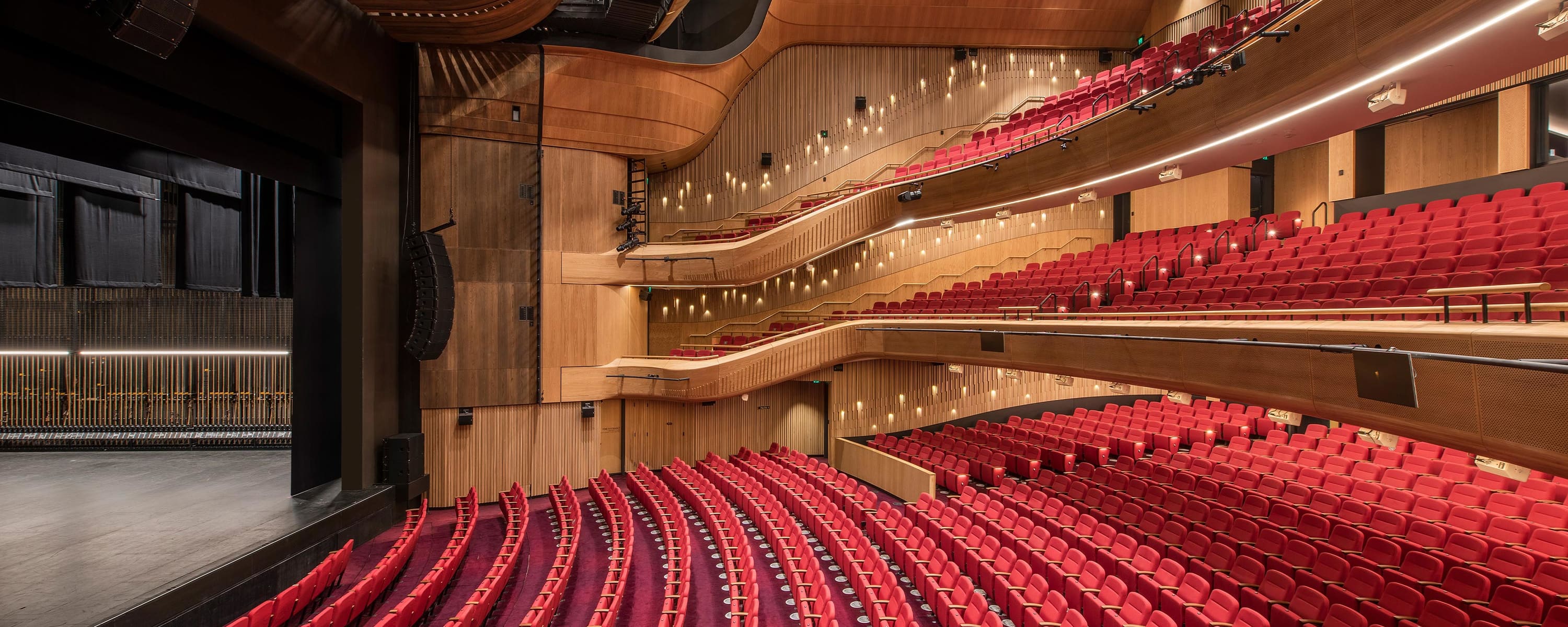 Her Majesty’s Theatre South Australia banner