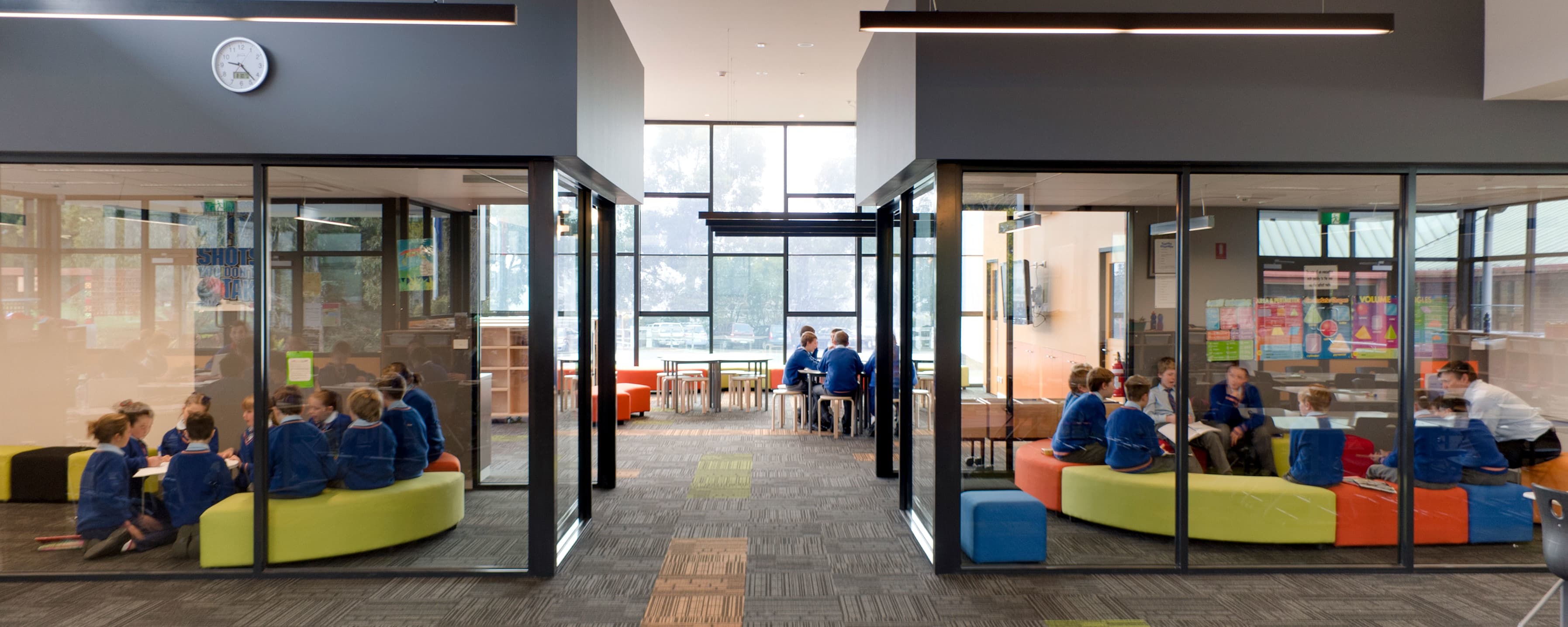 Josephite Learning Centre banner